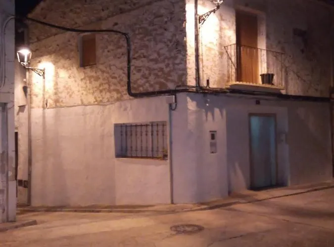 Casa Blanca * Algimia de Alfara