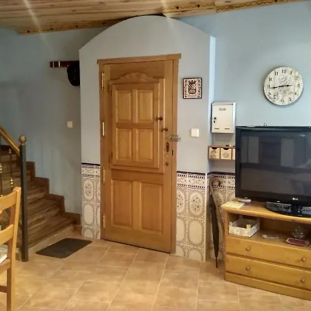 Hébergement de vacances Casa Blanca *