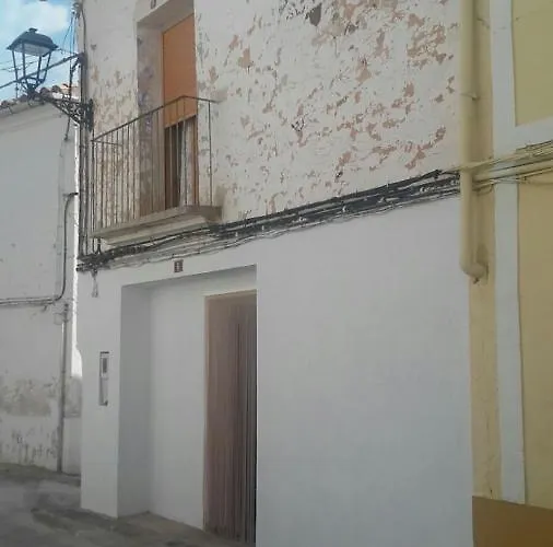 Casa Blanca * Algimia de Alfara
