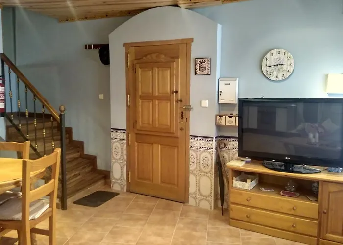 Hébergement de vacances Casa Blanca *